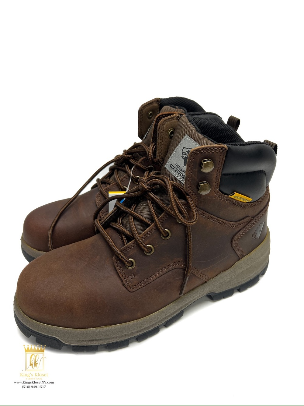 Herman survivors women’s boots